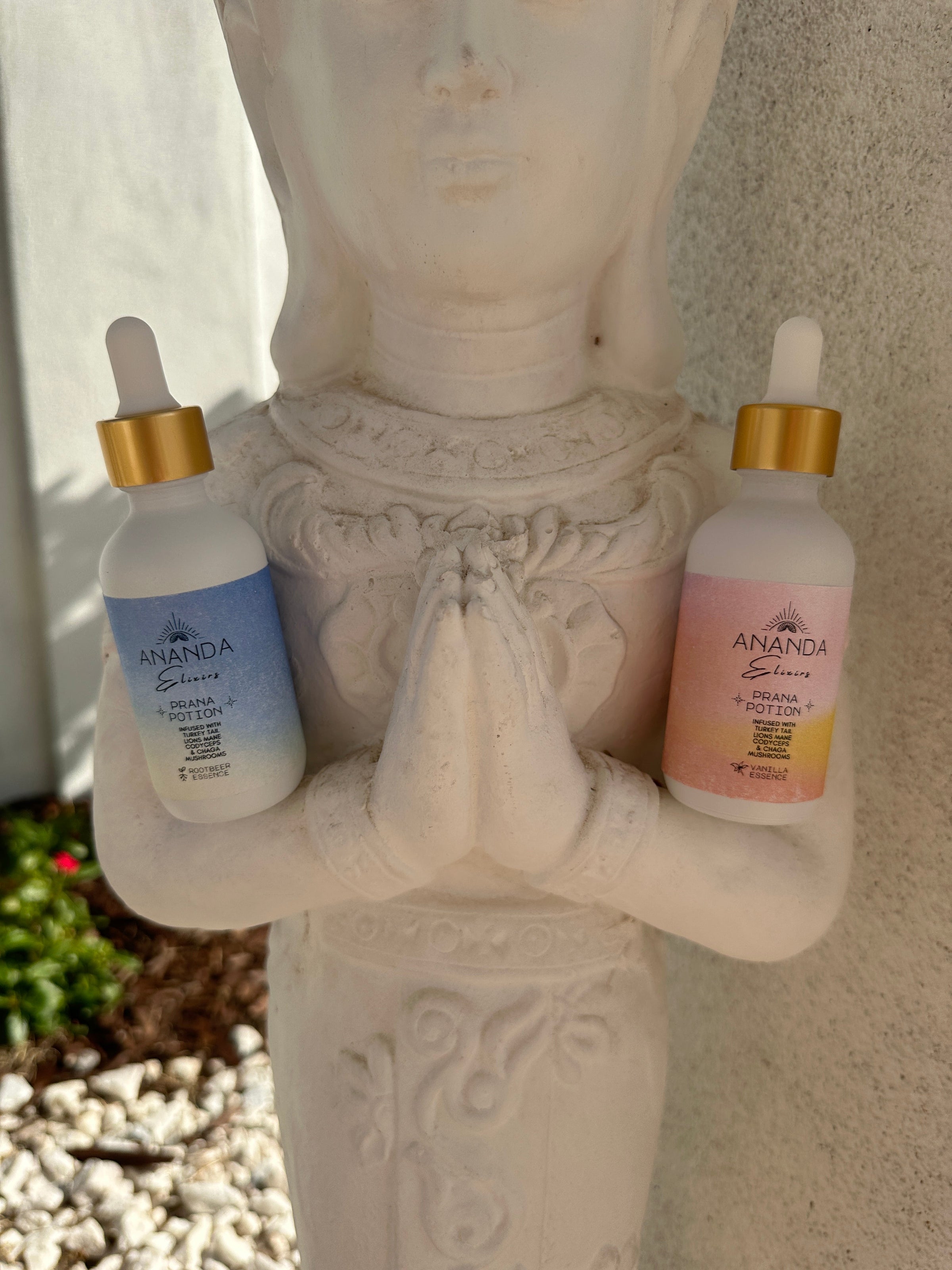 Prana Potion