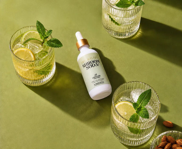 Mocktails in Minutes