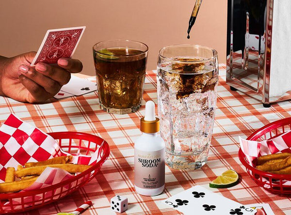 Mocktail Hour