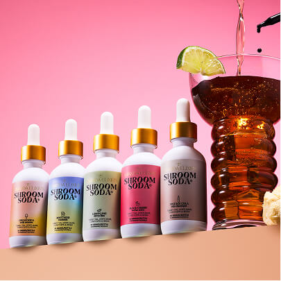 Shroom Soda®