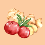 Cranberry Ginger